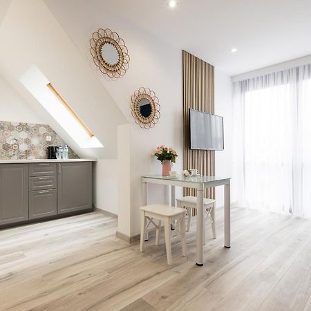 Polanka Apartamenty Niechorze Eksteriør bilde