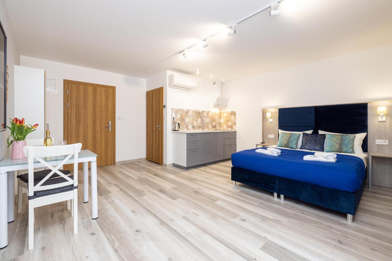 Polanka Apartamenty Niechorze Eksteriør bilde