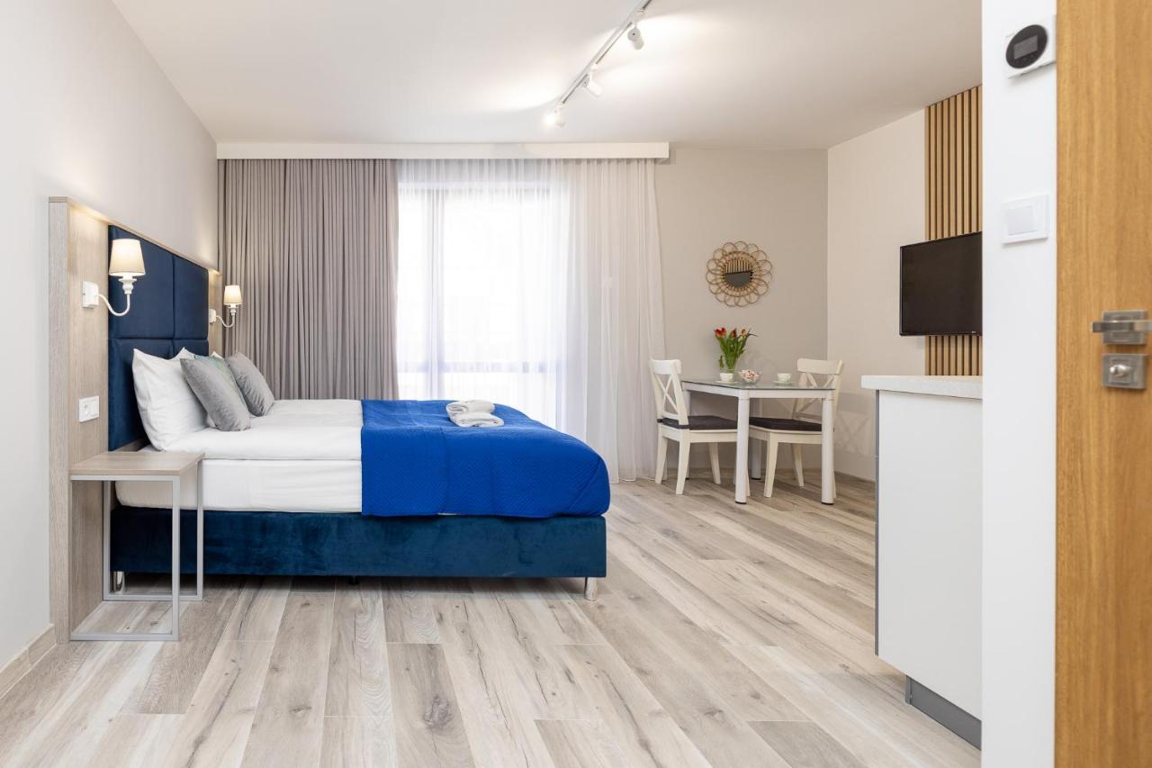 Polanka Apartamenty Niechorze Eksteriør bilde