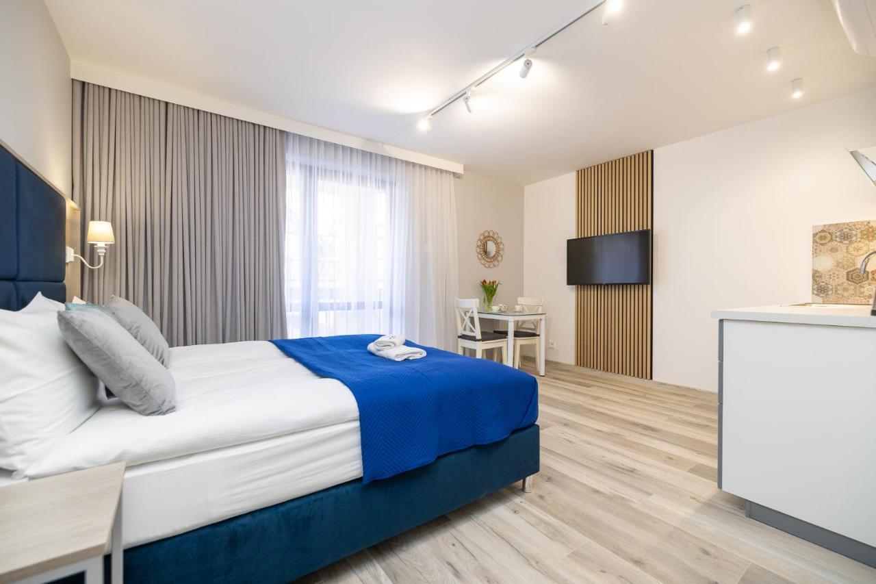 Polanka Apartamenty Niechorze Eksteriør bilde
