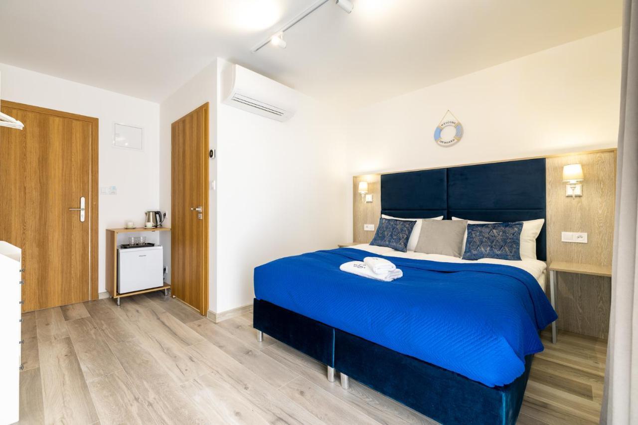 Polanka Apartamenty Niechorze Eksteriør bilde