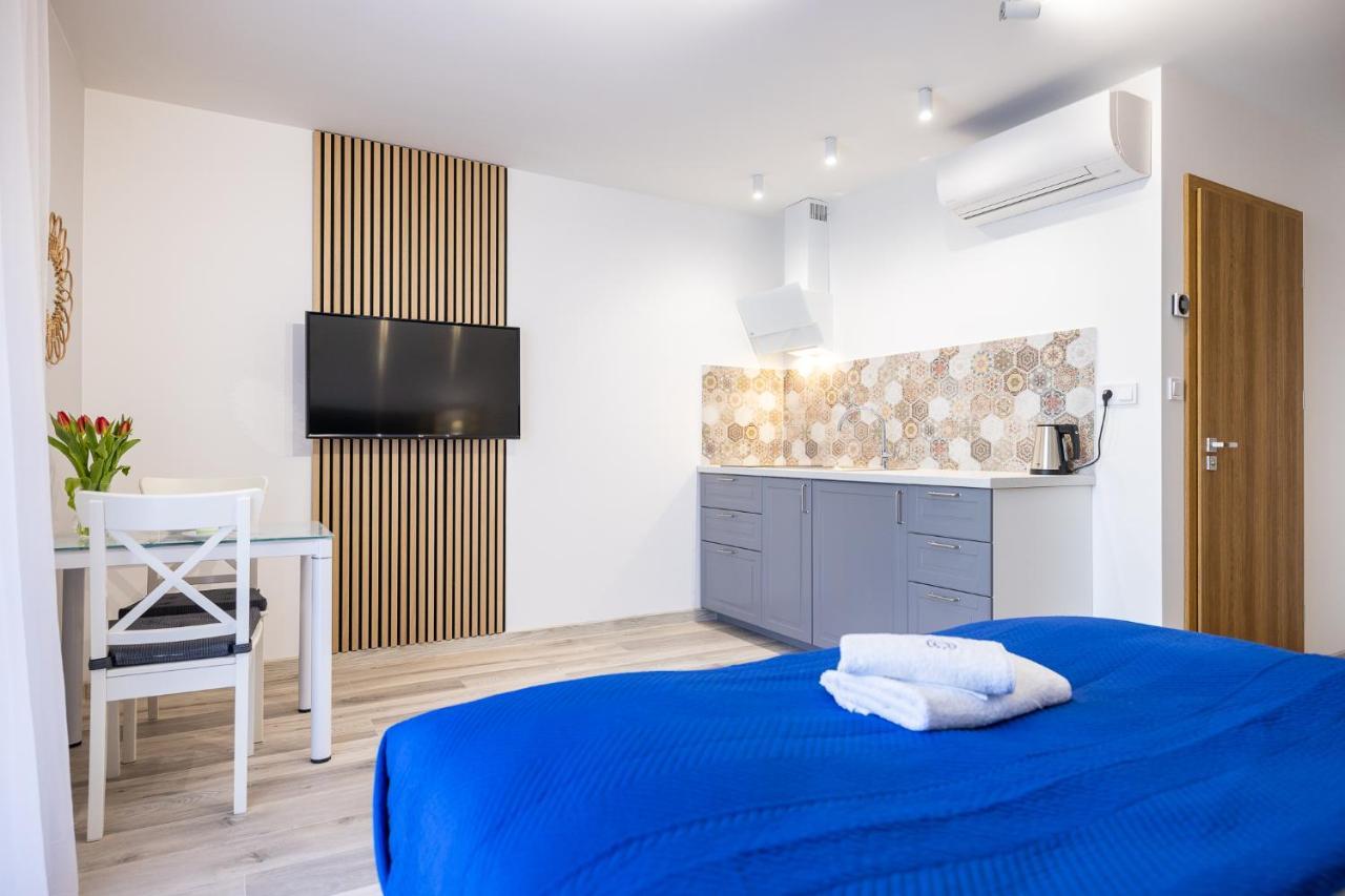 Polanka Apartamenty Niechorze Eksteriør bilde