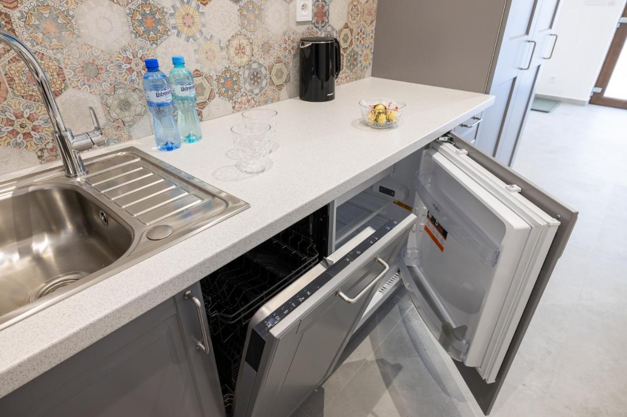 Polanka Apartamenty Niechorze Eksteriør bilde