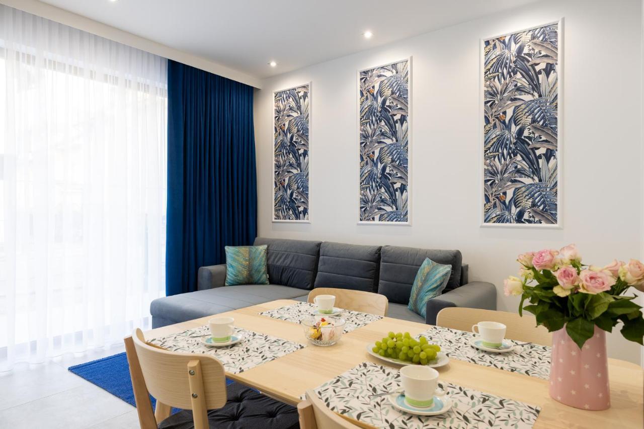Polanka Apartamenty Niechorze Eksteriør bilde