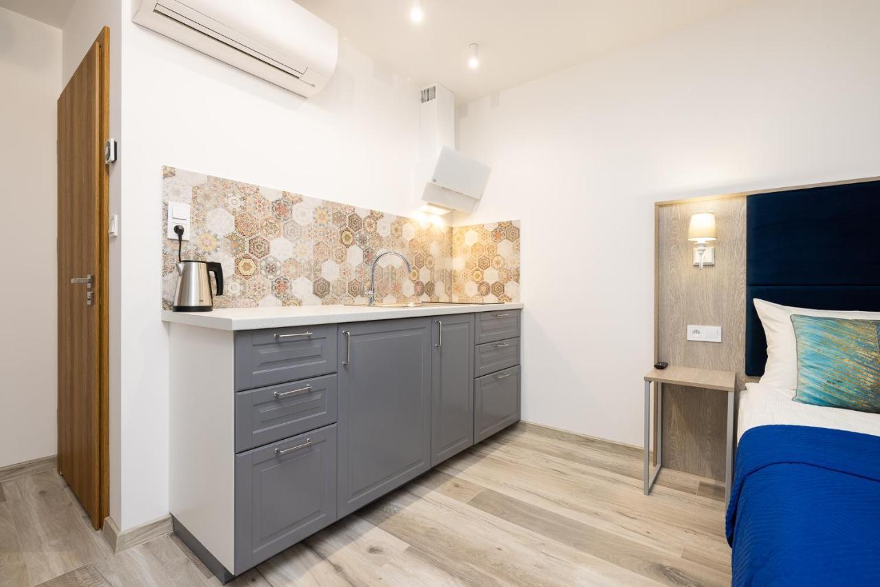 Polanka Apartamenty Niechorze Eksteriør bilde