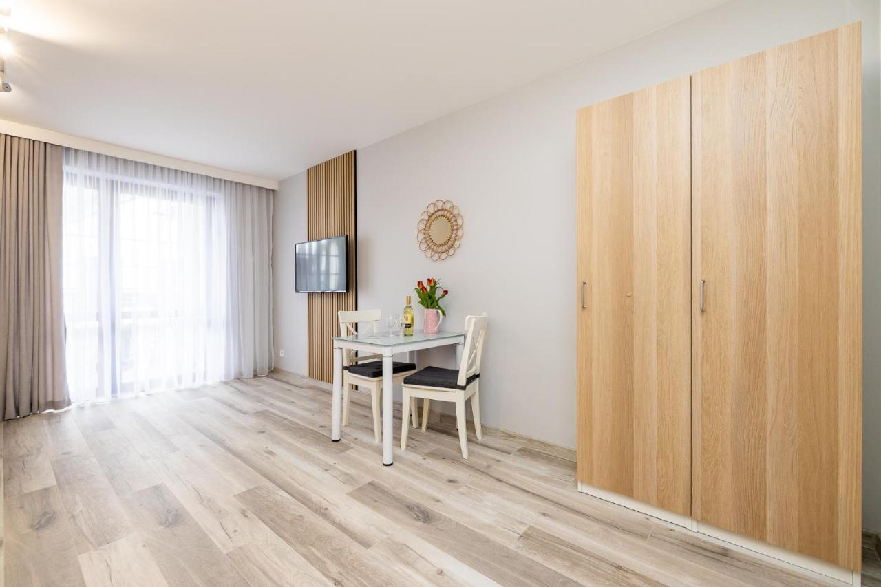 Polanka Apartamenty Niechorze Eksteriør bilde