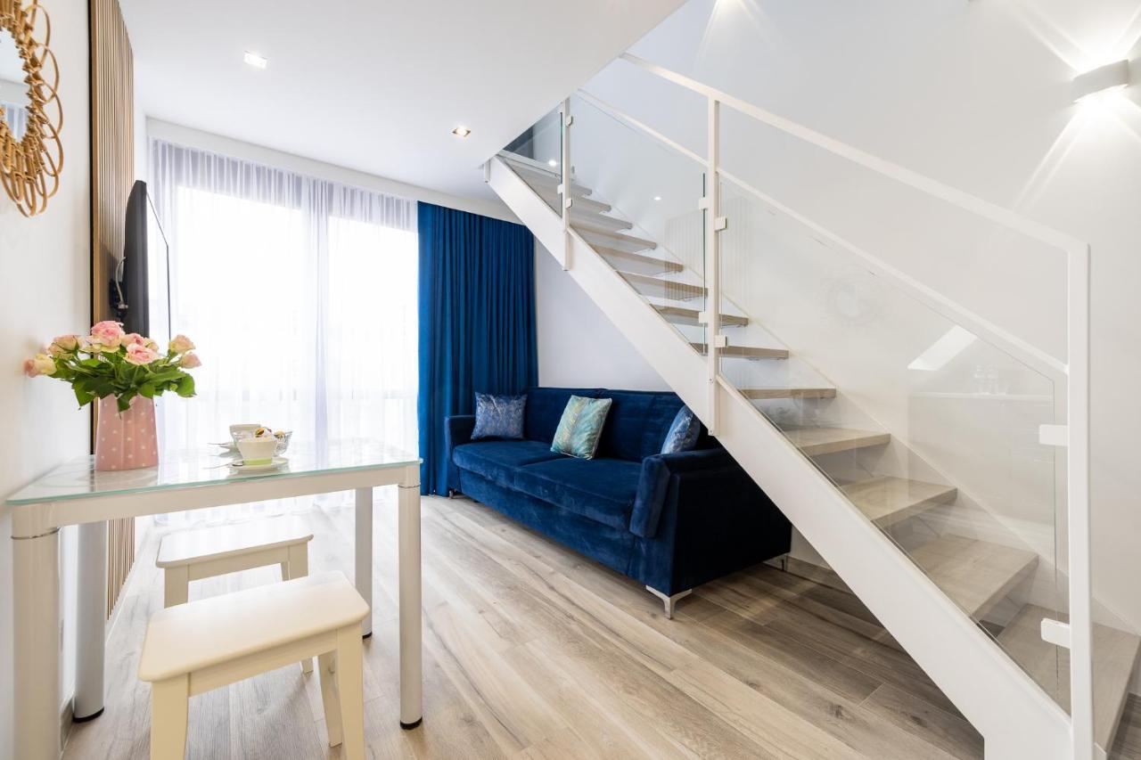 Polanka Apartamenty Niechorze Eksteriør bilde