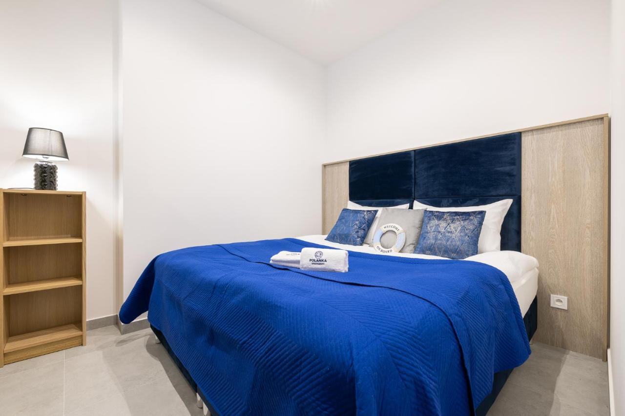Polanka Apartamenty Niechorze Eksteriør bilde