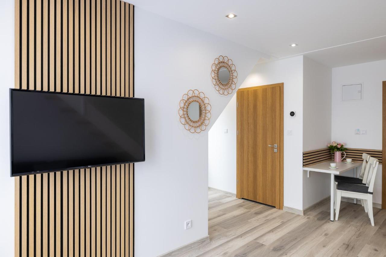 Polanka Apartamenty Niechorze Eksteriør bilde