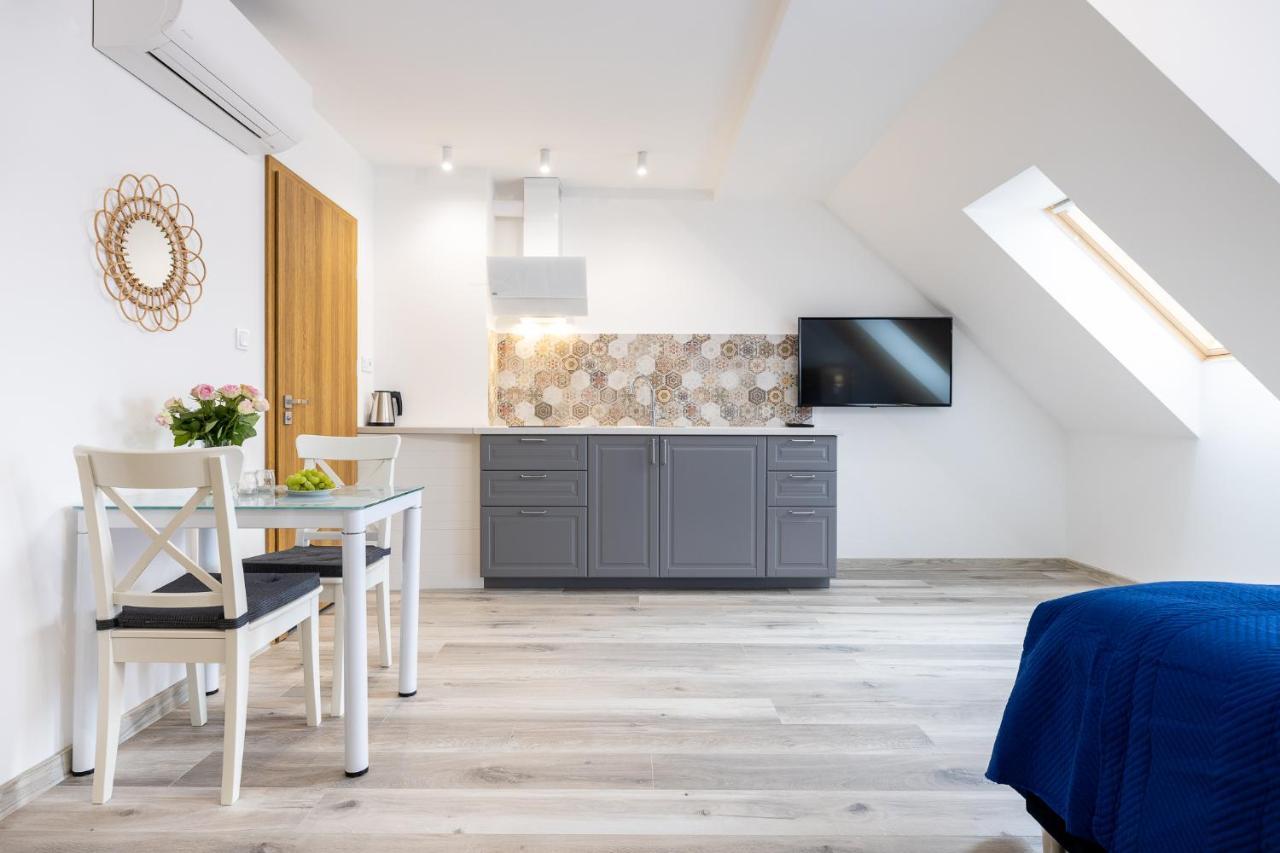 Polanka Apartamenty Niechorze Eksteriør bilde