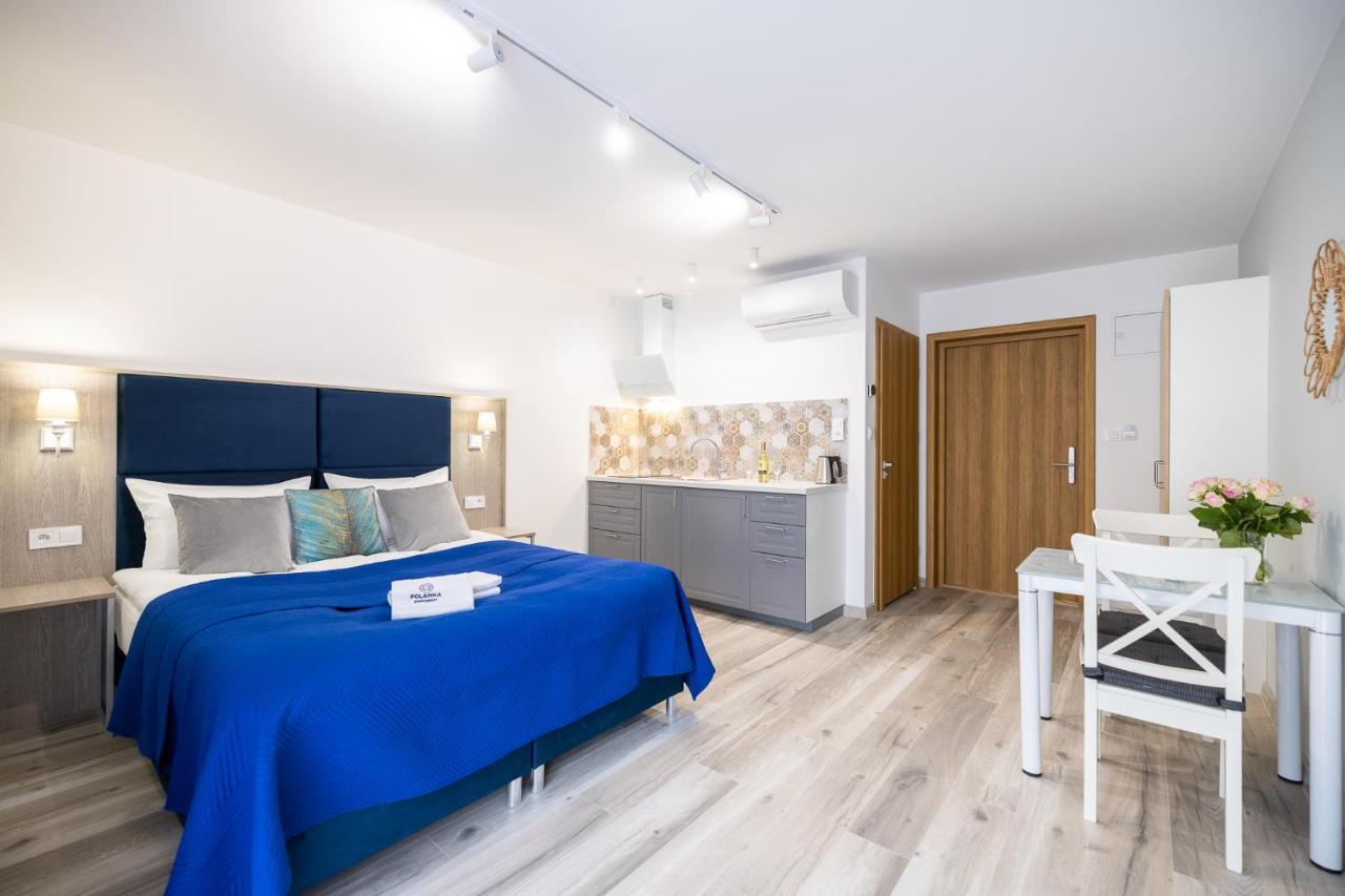 Polanka Apartamenty Niechorze Eksteriør bilde