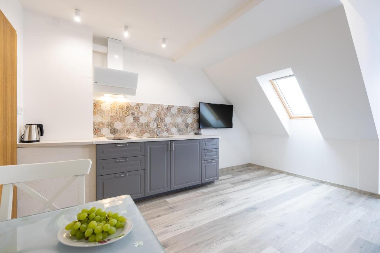Polanka Apartamenty Niechorze Eksteriør bilde