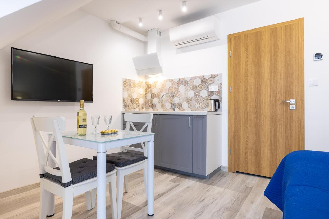 Polanka Apartamenty Niechorze Eksteriør bilde