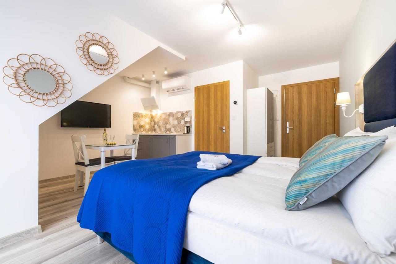 Polanka Apartamenty Niechorze Eksteriør bilde