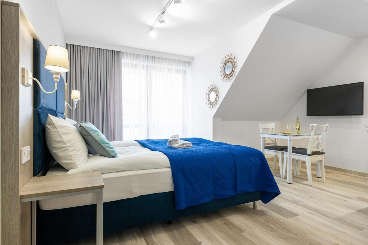Polanka Apartamenty Niechorze Eksteriør bilde