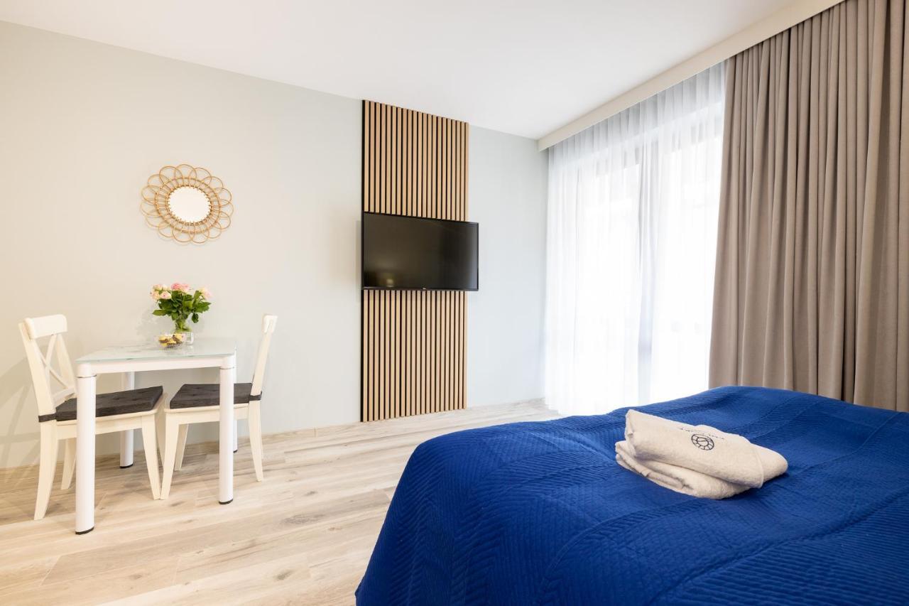 Polanka Apartamenty Niechorze Eksteriør bilde