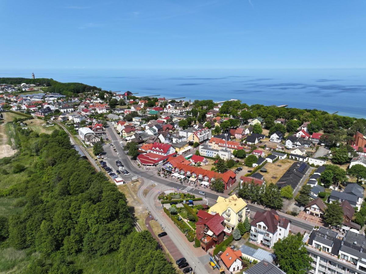 Polanka Apartamenty Niechorze Eksteriør bilde