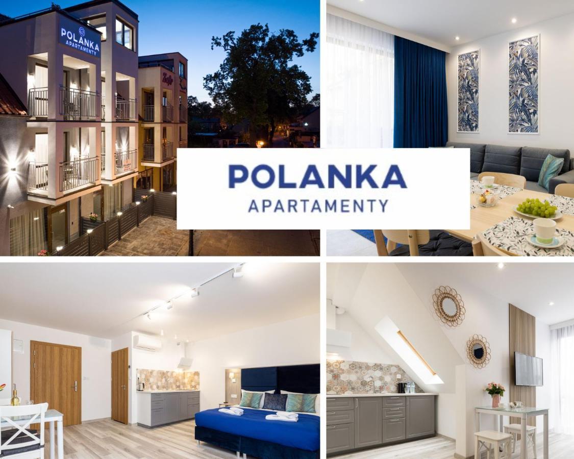 Polanka Apartamenty Niechorze Eksteriør bilde