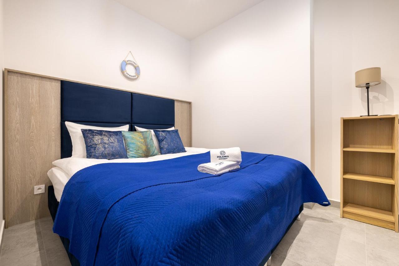 Polanka Apartamenty Niechorze Eksteriør bilde