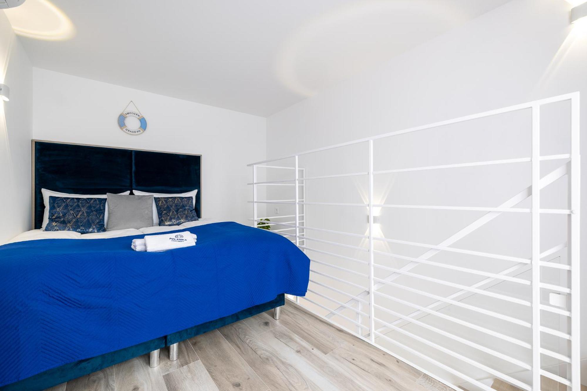 Polanka Apartamenty Niechorze Eksteriør bilde