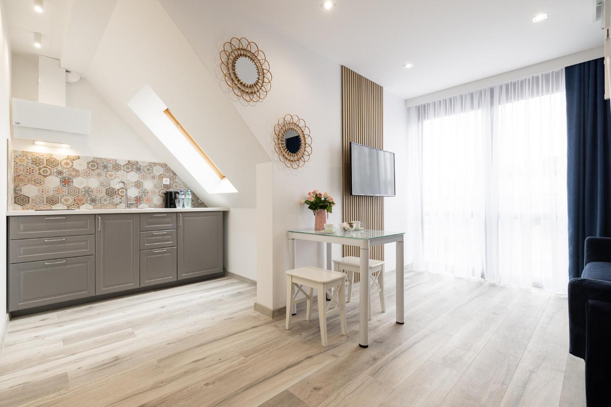 Polanka Apartamenty Niechorze Eksteriør bilde